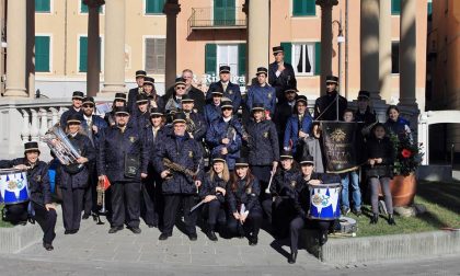 Banda di Rapallo: maratona musicale per la creazione di una spiaggia accessibile