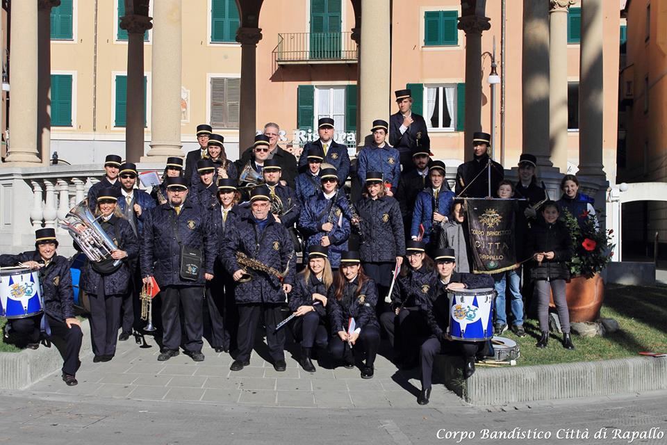 Banda di Rapallo: maratona musicale per la creazione di una spiaggia accessibile