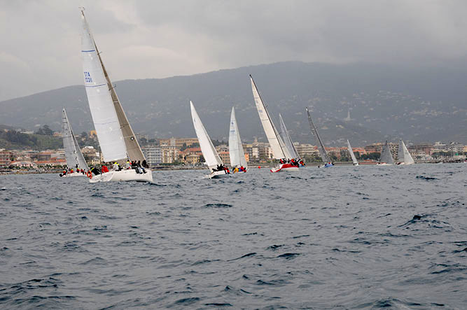 Una regata per l’ospedale di Lavagna