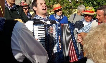 Leivi, oggi la tradizione della "cantaele"