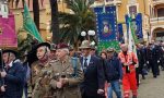 Festa della Liberazione a Chiavari, le foto di oggi