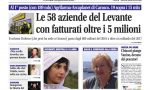 Inchieste, approfondimenti e interviste su Il Nuovo Levante da oggi in edicola