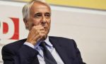 Giuliano Pisapia a Camogli