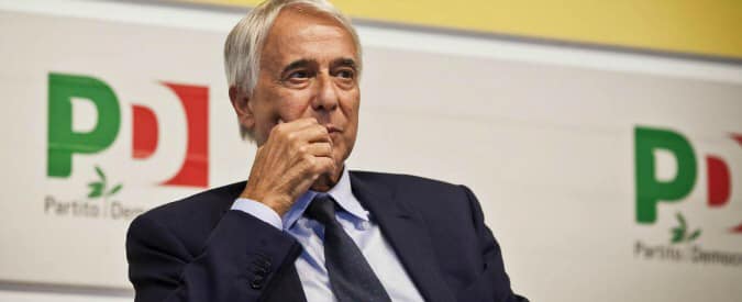 Giuliano Pisapia a Camogli