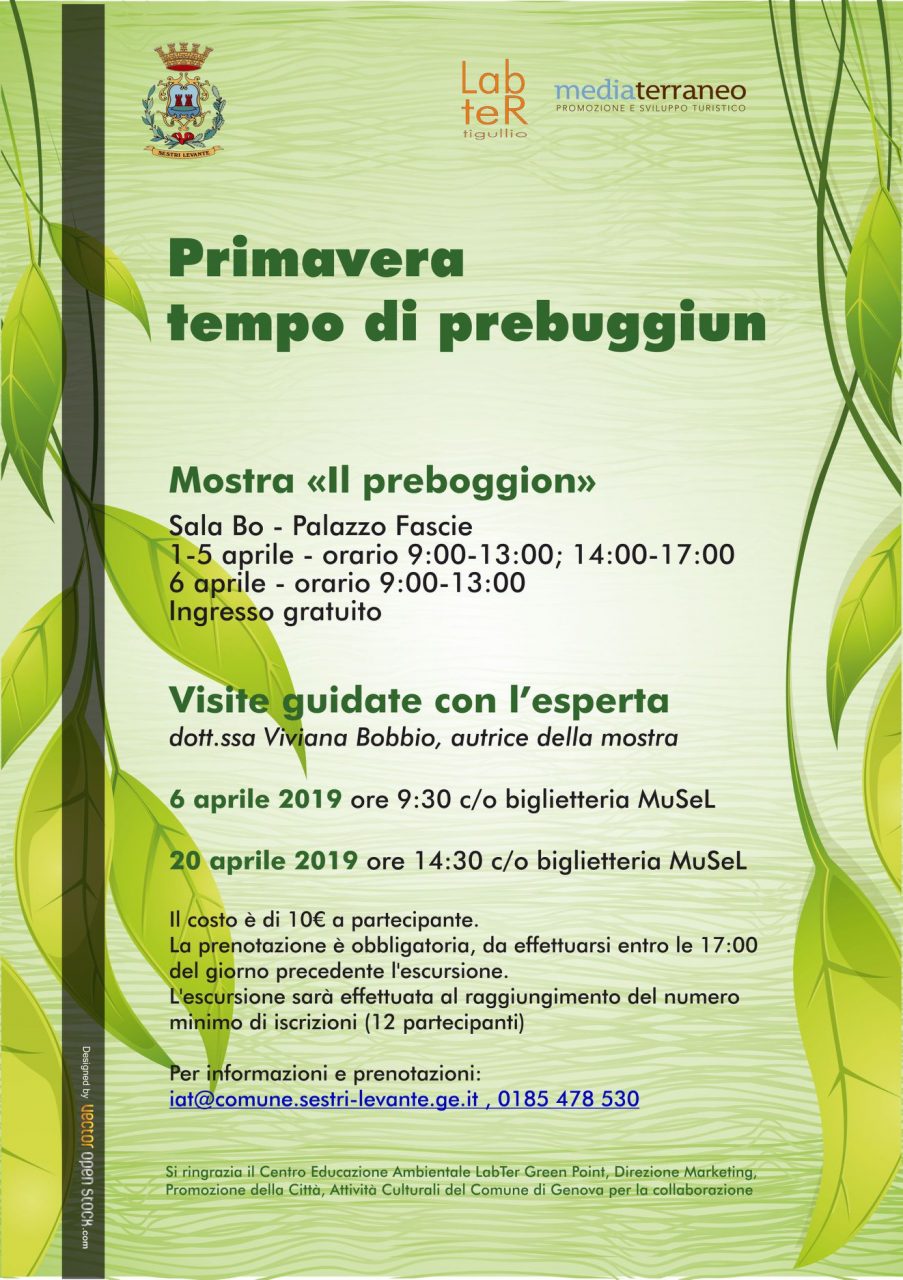 Primavera tempo di prebuggiun