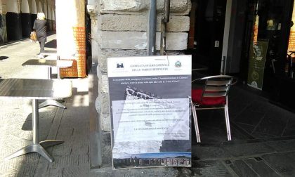 Giornata Internazionale delle Torri Fortificate? No, pesce d'aprile!