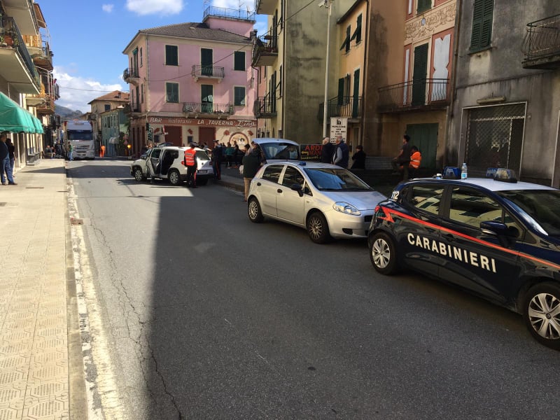 Dopo l’inseguimento a Monleone si cercano ancora due ladri