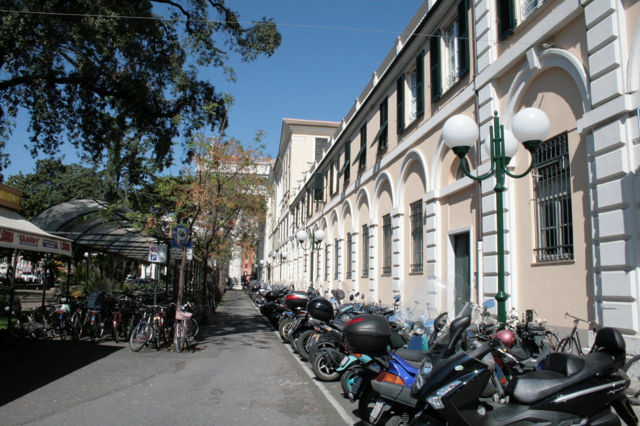 Linguistico, succursale del Da Vigo a Chiavari