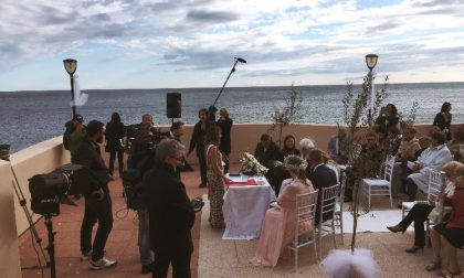 Marco Maria Predolin e Laura Fiini sposi a Sestri Levante
