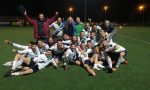 La Caperanese vince la Coppa Liguria di Prima Categoria