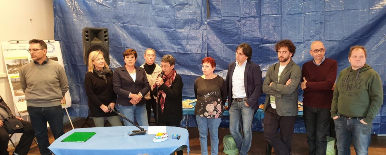 Cogorno, Bacchella presenta la sua squadra