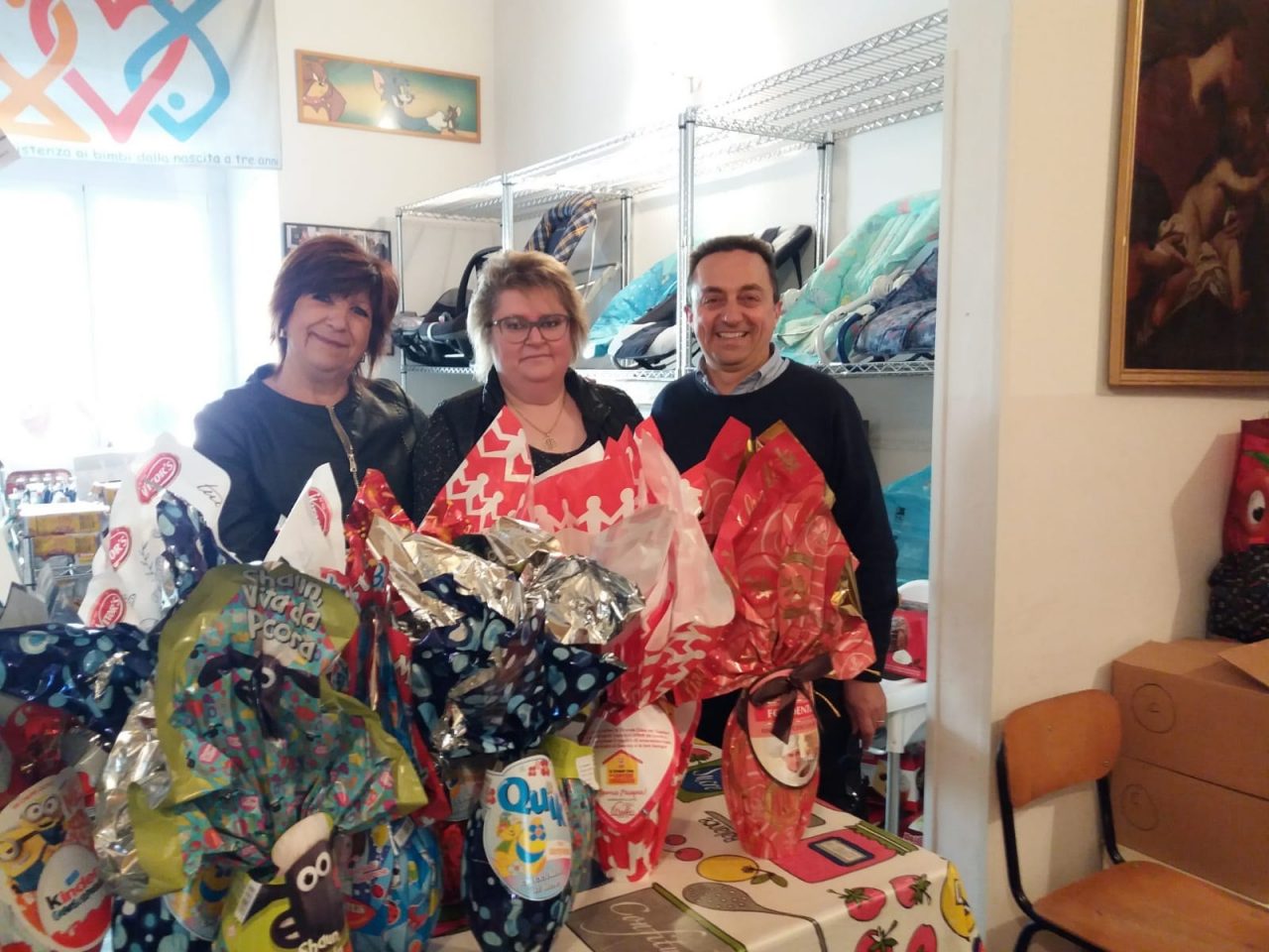 Istituto Baliatico di Chiavari, è tempo di bilanci