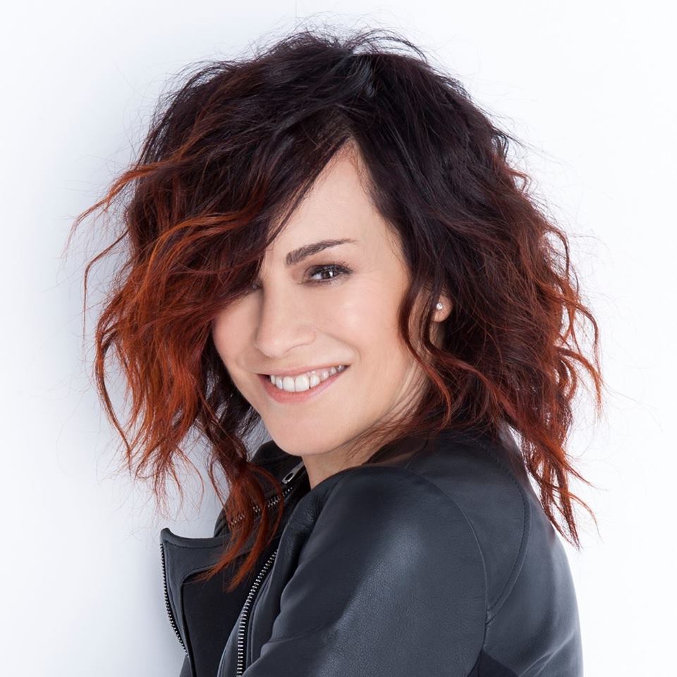 Alexia questa sera protagonista a Rapallo