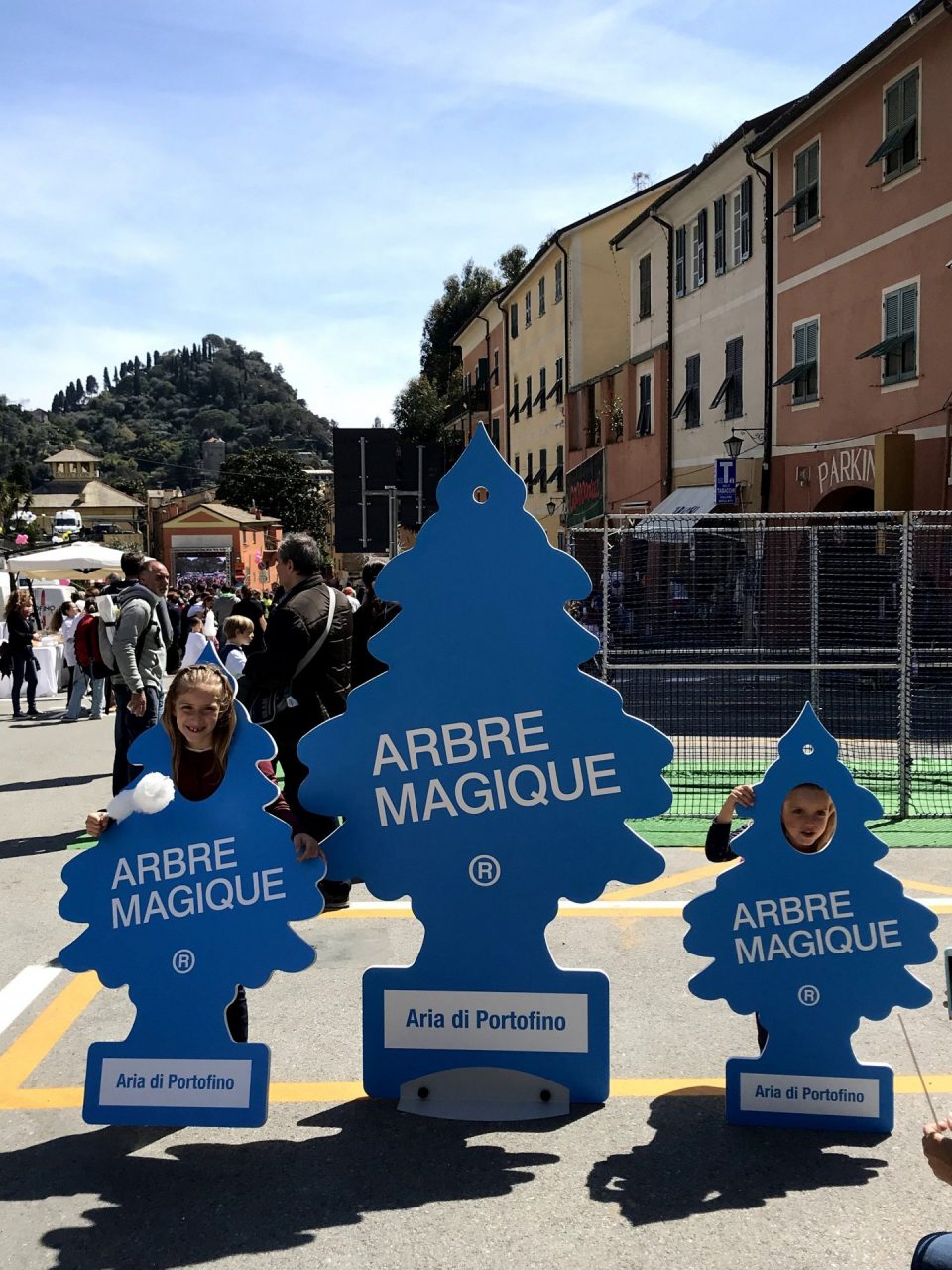 Arbre Magique grande protagonista della festa del Tigullio