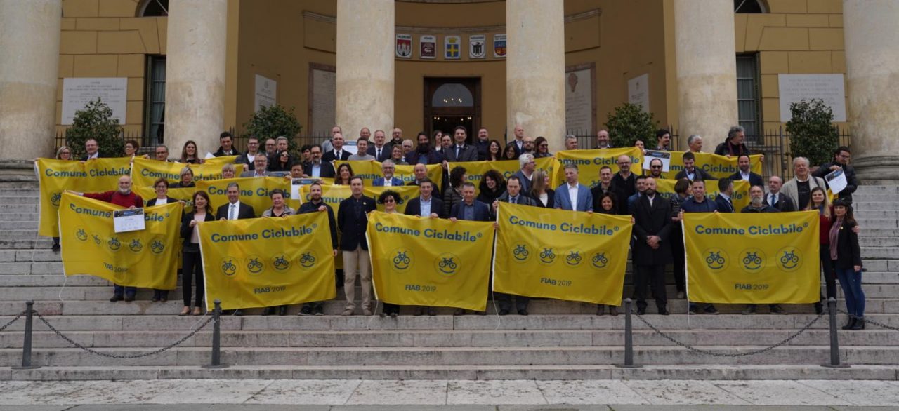 Sestri Levante riconfermata tra i Comuni Ciclabili
