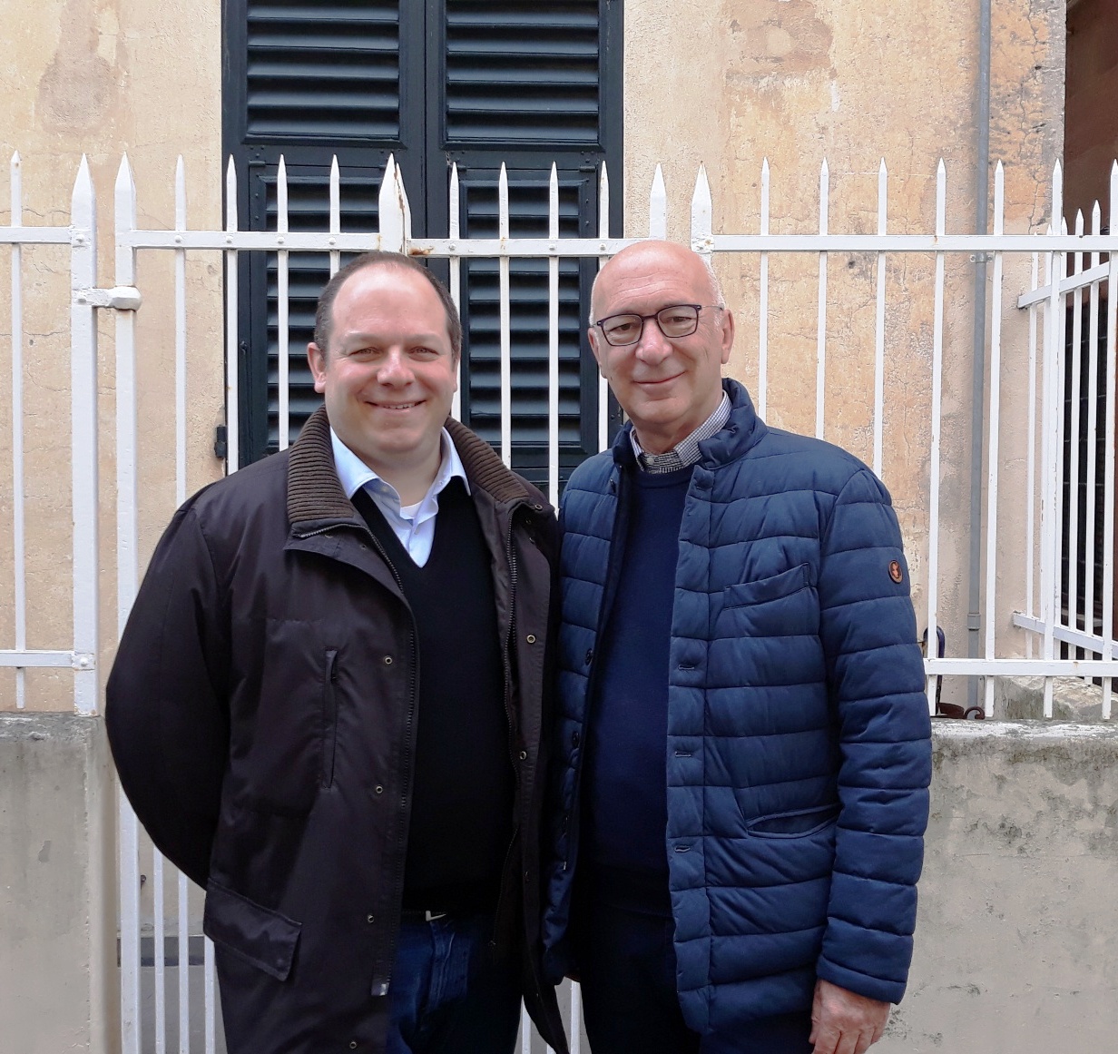 Lumarzo, Guelfo punta su Nicchia