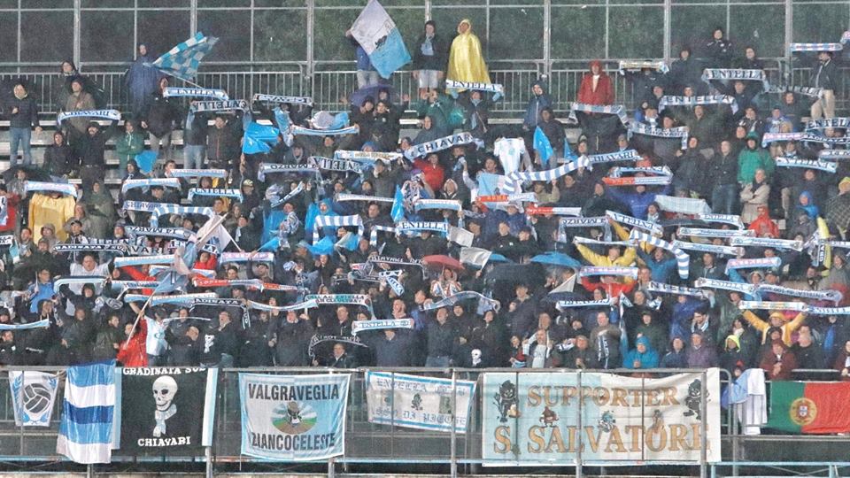 Virtus Entella: “Chiediamo scusa, eravamo nervosi e arrabbiati”