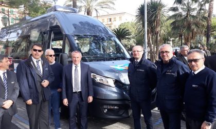 Portofino-Santa: l'esordio del bus elettrico "genovese"