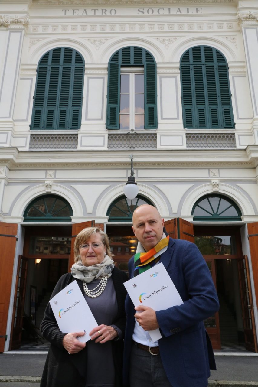 E’ nato Teatri del Paradiso