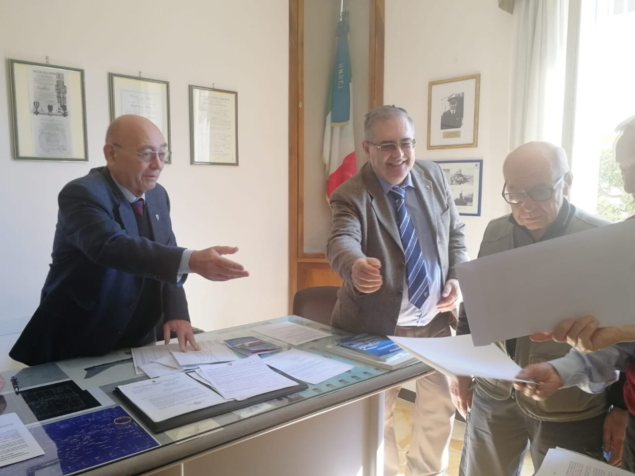 Assemblea Annuale dei soci U.N.U.C.I., le attività proseguono con nuove iniziative