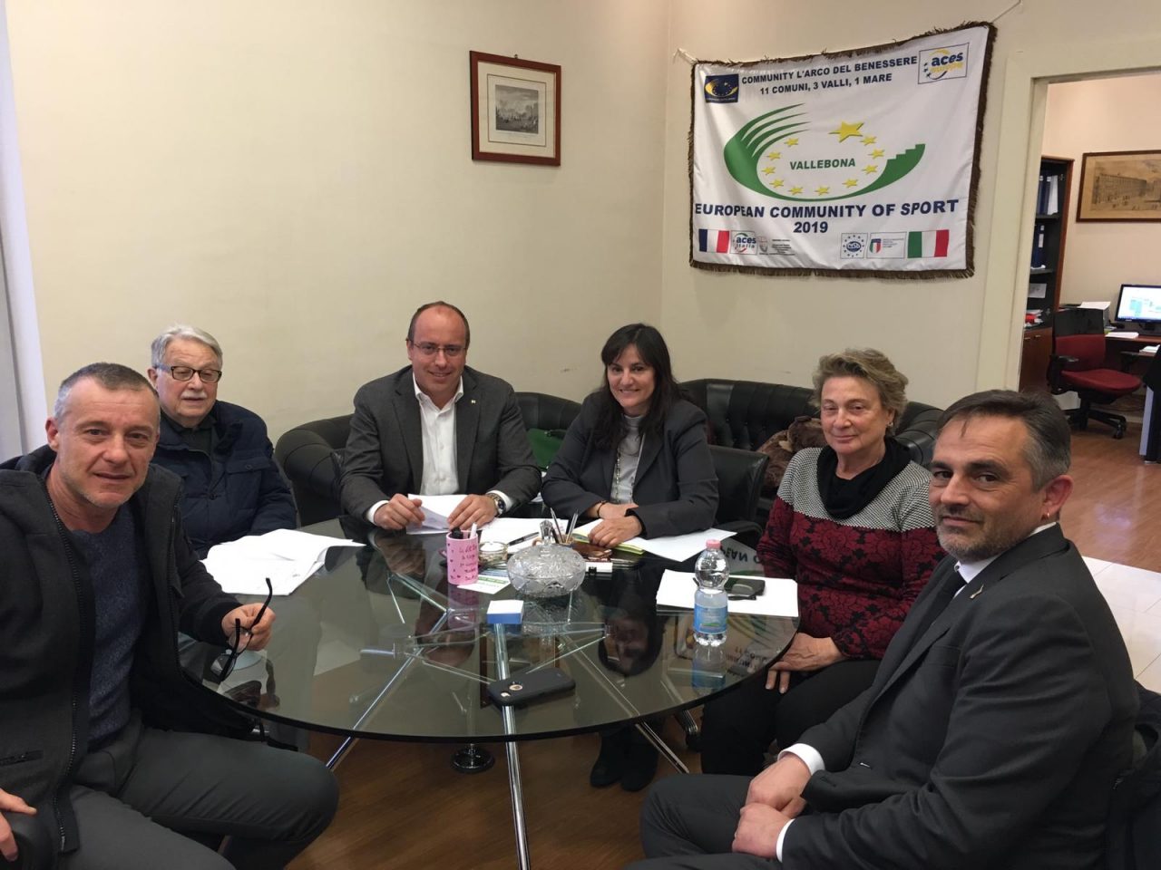 Chiavaresi e non autosufficienza: confronto in Regione Liguria