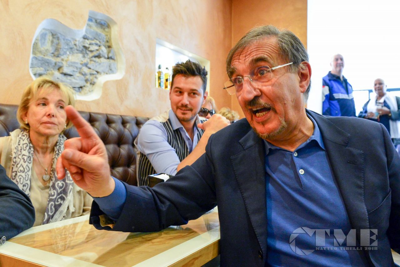 La Russa: «La passeggiata di Zoagli non può più attendere»