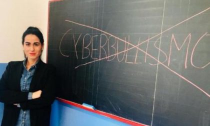 "A scuola diamo un calcio al Cyberbullismo"
