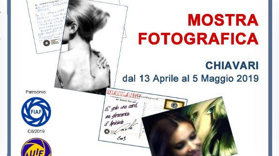 Chiavari, alla Torre Civica apre la mostra “Mail Art”