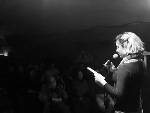 Poetry Slam in scena al Circolo Virgola