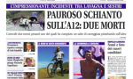 Inchieste, approfondimenti e interviste su Il Nuovo Levante da oggi in edicola