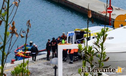 Sgomento al porto Carlo Riva per il decesso di un operaio