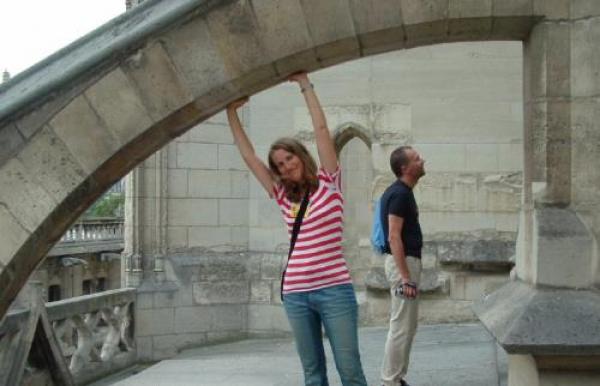 «Io, guida a Notre-Dame: nella tragedia ci sono stati dei miracoli»