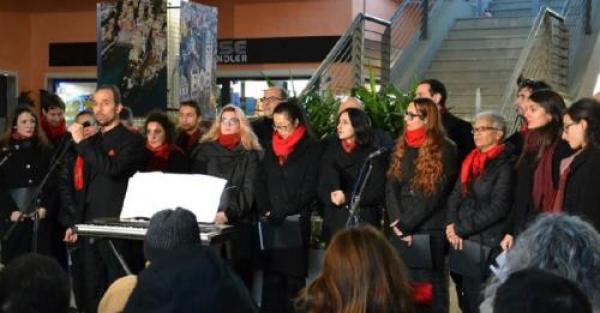 Camogli, concerto dei “Vox Antiqua” al Santuario del Boschetto