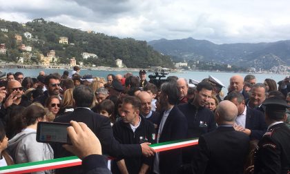 Restituita a liguri e turisti la strada di Portofino