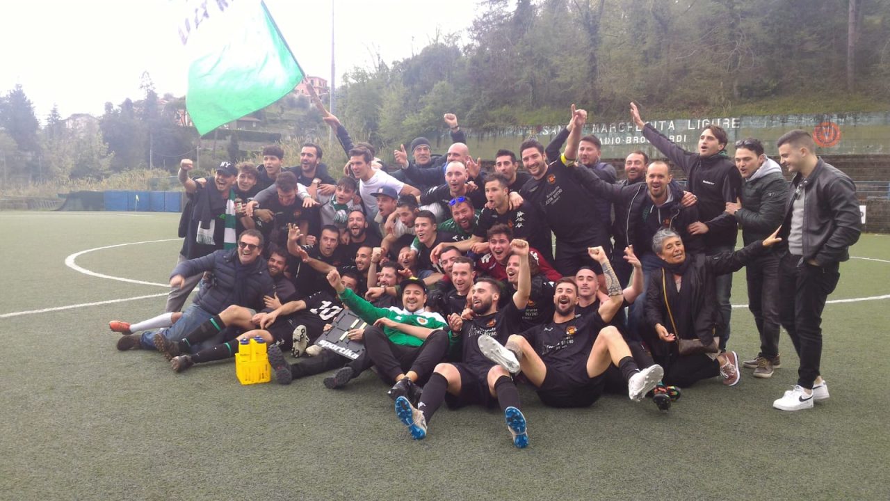 A Ciassetta vince e guadagna la promozione