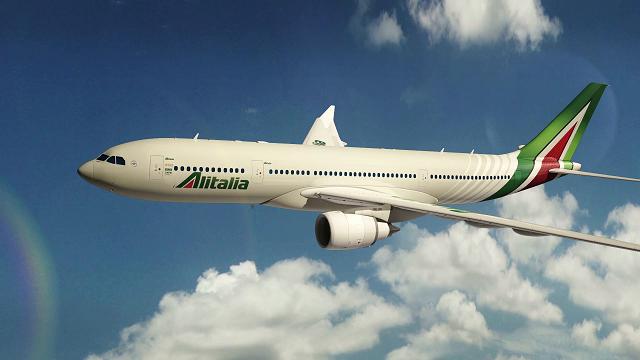 Airbus scarica 80 tonnellate di cherosene sul Mar Ligure