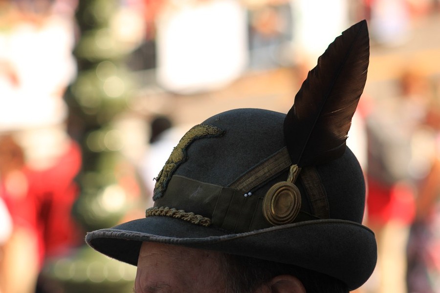 Camogli, lo spettacolo degli Alpini per l’Avo