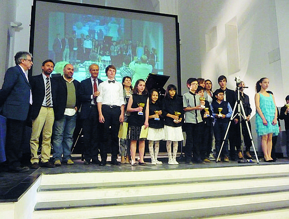 Concorso pianistico nazionale Bach a Sestri, al via la 34sima edizione