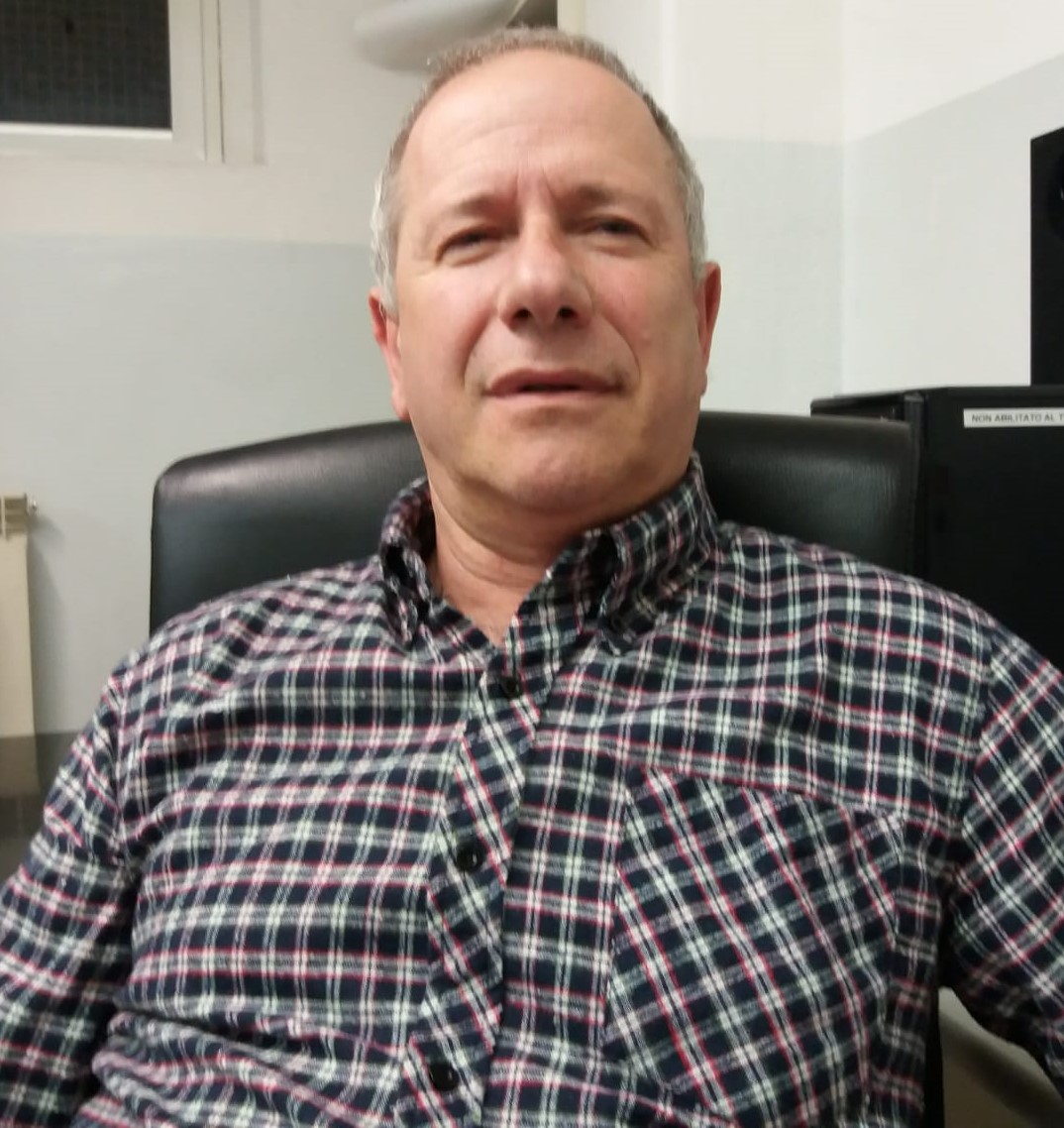 “Lumarzo nel Cuore” presenta il proprio candidato: Mirco Gazzolo