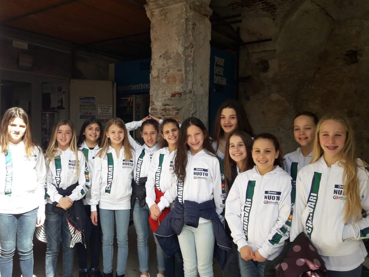 Campionati Italiani Invernali, ottimi risultati dalle atlete della Chiavari Nuoto