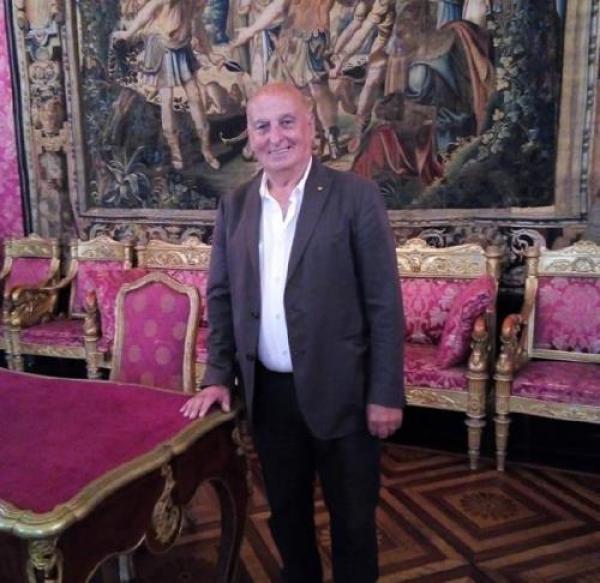 Giovanni Collorado tenta il tris a Castiglione