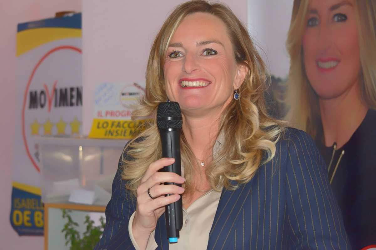 Rapallo: ecco il programma elettorale di Isabella De Benedetti
