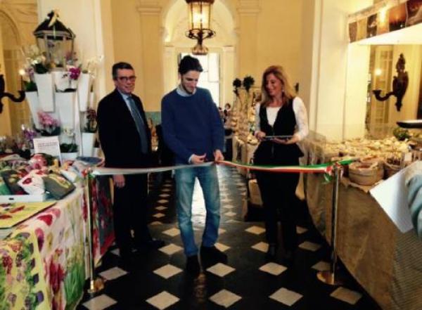Torna l’Erba Persa a Villa Durazzo
