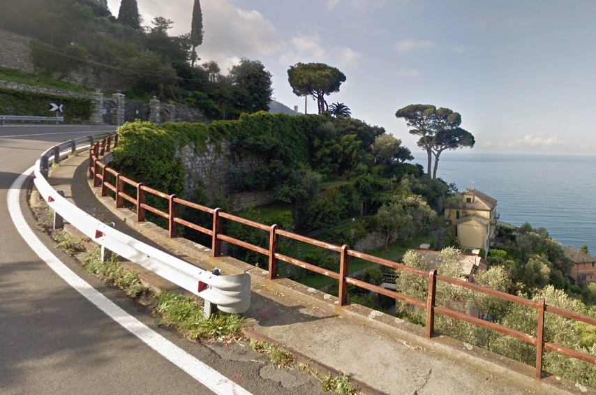 Trovato morto a Camogli