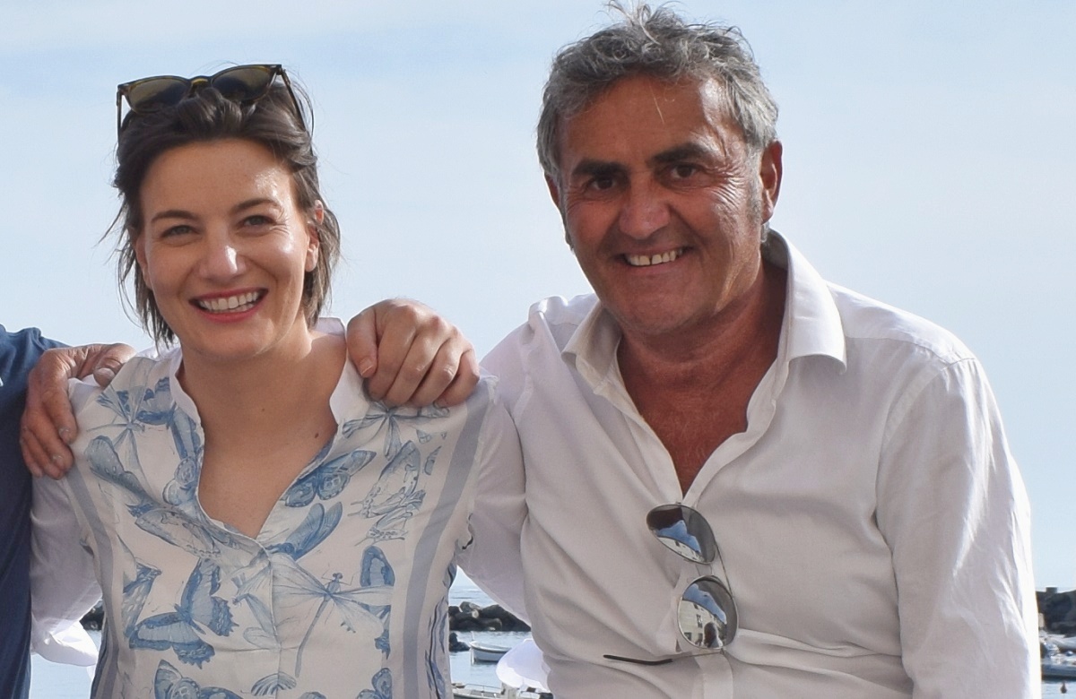 Pasquetta nel Tigullio per Lara Comi