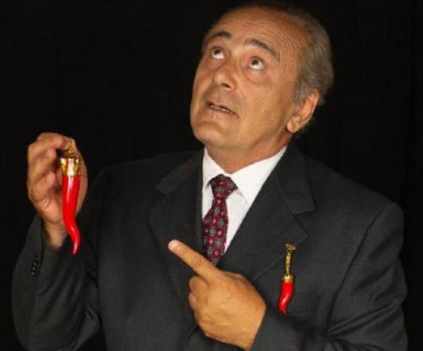 Al Teatro di Cicagna un Peppino De Filippo “doc”