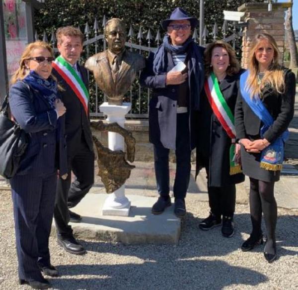Da Arezzo a Favale, nel segno di Giannini