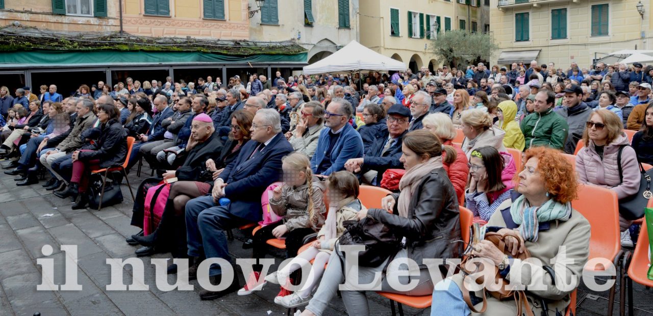 Chiavari, le foto e il programma della Mostra del Tigullio
