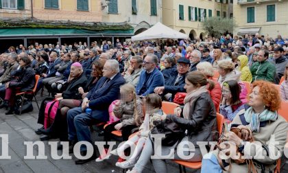 Chiavari, le foto e il programma della Mostra del Tigullio