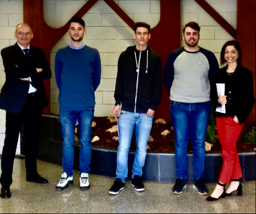 Due diplomati dell’Istituto Natta De Ambrosis di Sestri Levante assunti dall’Istituto Italiano della Saldatura